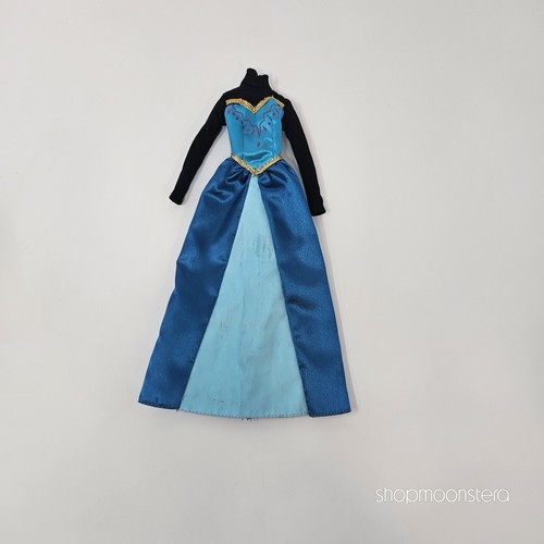 Disney frozen anna vestito - disney,
