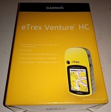 Garmin eTrex Venture HC