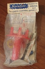 KIT SOPRAVVIVENZA DI SICUREZZA