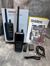 Scanner portatile uniden - scanner,
