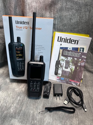 Scanner portatile uniden - portatile,