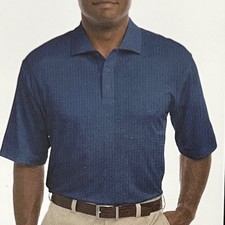 Polo uomo Pebble Beach nuova
