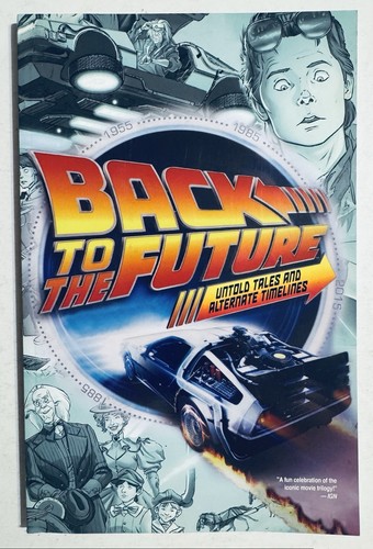 Ritorno futuro racconti - futuro, non