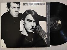 DISCO LP THE STYLE COUNCIL -