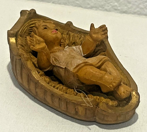 Antico pastore per - presepe,