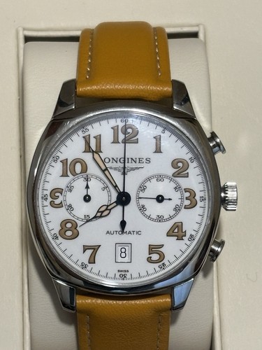 Longines spririt chrono - longines,