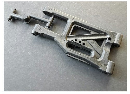 Vintage auto buggy - rc,