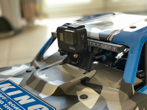 Losi sbr gopro mount - gopro,