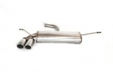 Golf sport exhaust - vw,