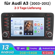 2+64GB per AUDI A3 8P