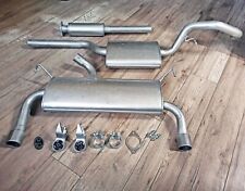 Scarico Completo per FORD KUGA II 1.5 1.6 ECOBOOST 2/4WD + Silenziatore Anterior