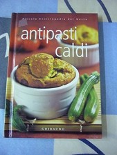 ANTIPASTI CALDI PICCOLA