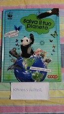 SALVA IL TUO PIANETA WWF