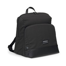 Foppapedretti Pretty - Zaino per Passeggino Fasciatoio Organizer neonato Ebony
