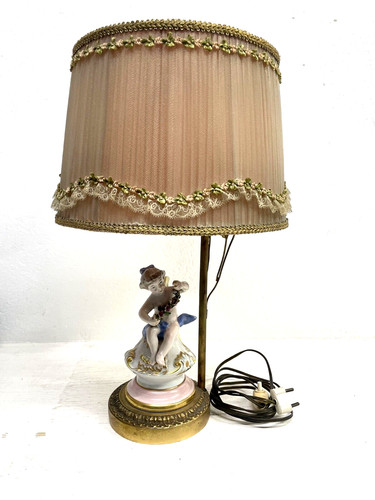 Lampada tavolo abatjours - lampada,