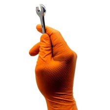 Guanti monouso nitrile - monouso, in