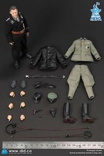 DRAGON DREAMS DID *SCALA 1/12* *6 POLLICI* PALM HERO WWII TEDESCO MICHAEL WITTMANN