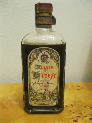 Elixir kina - kina, 25