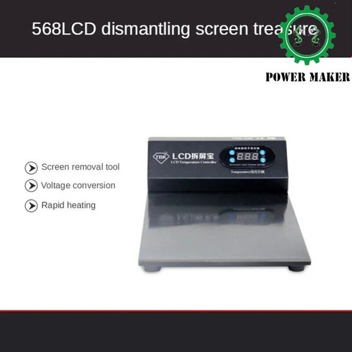 Schermo lcd 568 aperto - 568,