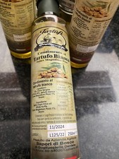 OLIO AL TARTUFO BIANCO 250 ML