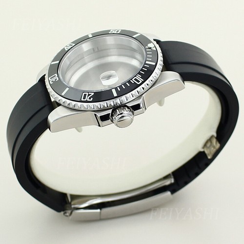 Cassa orologio subacqueo 40mm