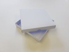 50 6"X6" Greeting Card Boxes