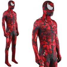 Costume cosplay tuta uomo