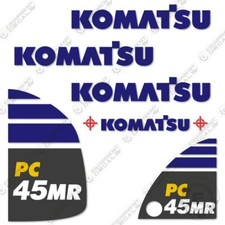 Adatto per komatsu - per, pc45mr-5