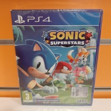Sonic superstars ps4 nuovo - ps4,