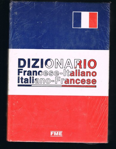Dizionario francese italiano - dizionario, /