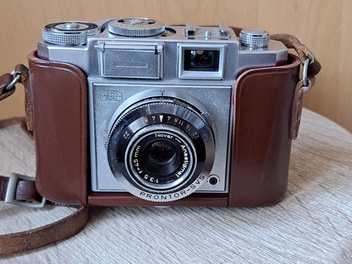 Zeiss ikon contina prontor svs - ikon,
