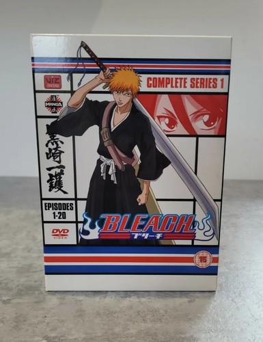 Bleach complete series dvd - complete, 1