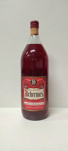 Alchermes lli dolfi 2 litri - f.lli,
