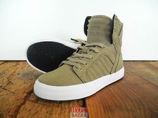 Scarpe da bambino Supra Skytop