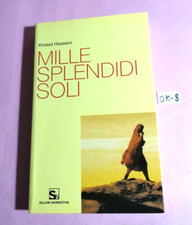 MILLE SPLENDIDI SOLI-KHALED HOSSEINI-SALANI 2008(LIBRO PER SCUOLA, CON ESERCIZI)