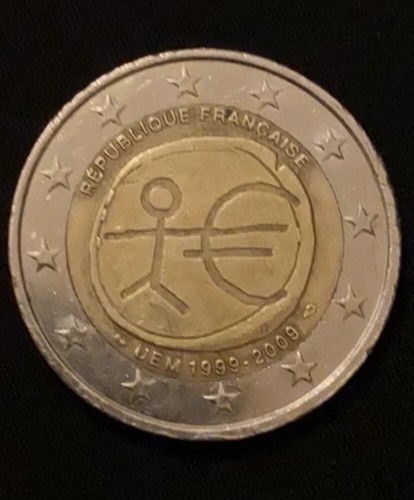 Moneta rara euro - rara, 2