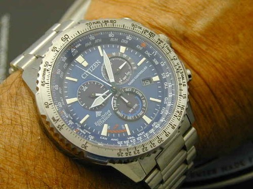 Orologio citizen titanio - orologio,