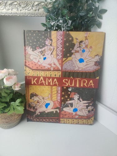 Livre kama sutra - le,