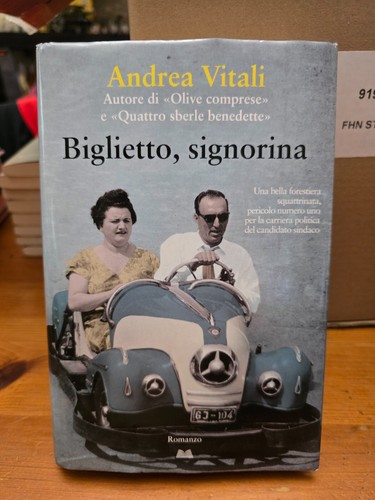 Biglietto signorina andrea - -,