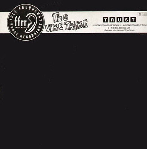 The vibe tribe - trust, ffrr