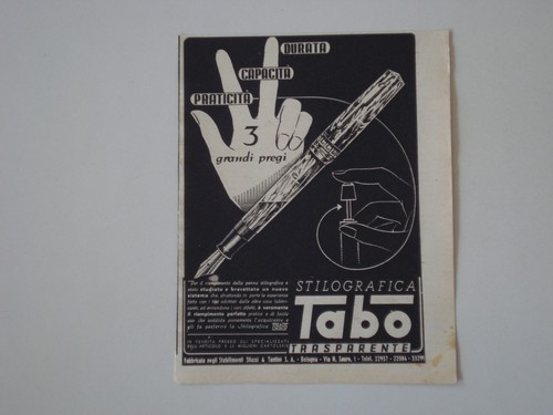Advertising pubblicità 1942 - advertising,