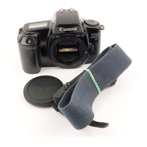 Corpo reflex canon eos 1000fn - canon,