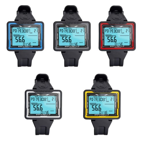 Cressi raffaello dive computer - cressi,