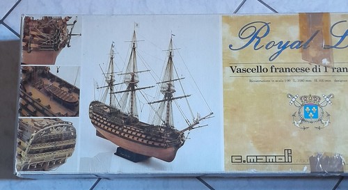 Mamoli royal louis vascello - royal,