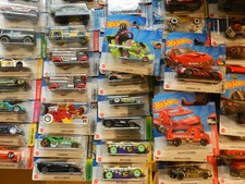 Selezione Hot Wheels 2022