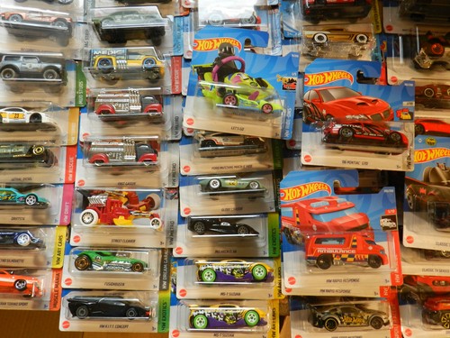 Selezione hot wheels 2022 mai - selezione,