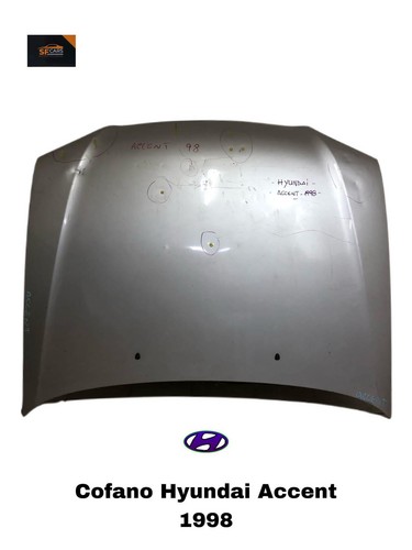 Cofano anteriore hyundai - cofano,