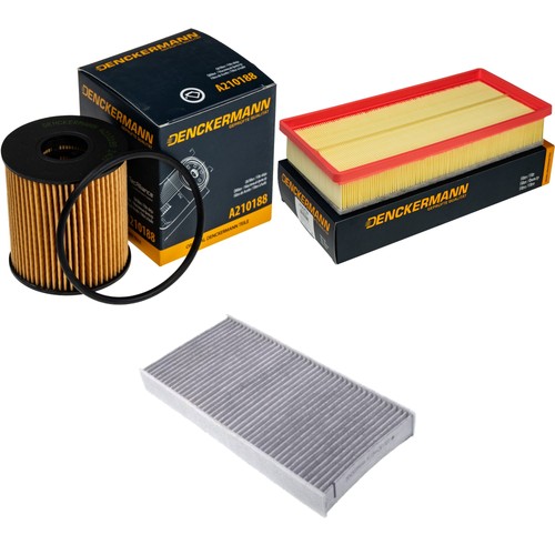 Denckermann controllo set - denckermann,