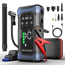 9000A Jump Starter