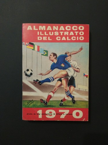 Edizione carcano almanacco - edizione,